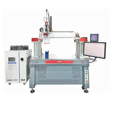 BT-3000W-ZJ-SD激光焊接機